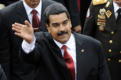 طرح استیضاح نیکلاس مادورو به تأخیر افتاد