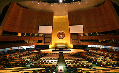 تاریخچه سازمان ملل متحد