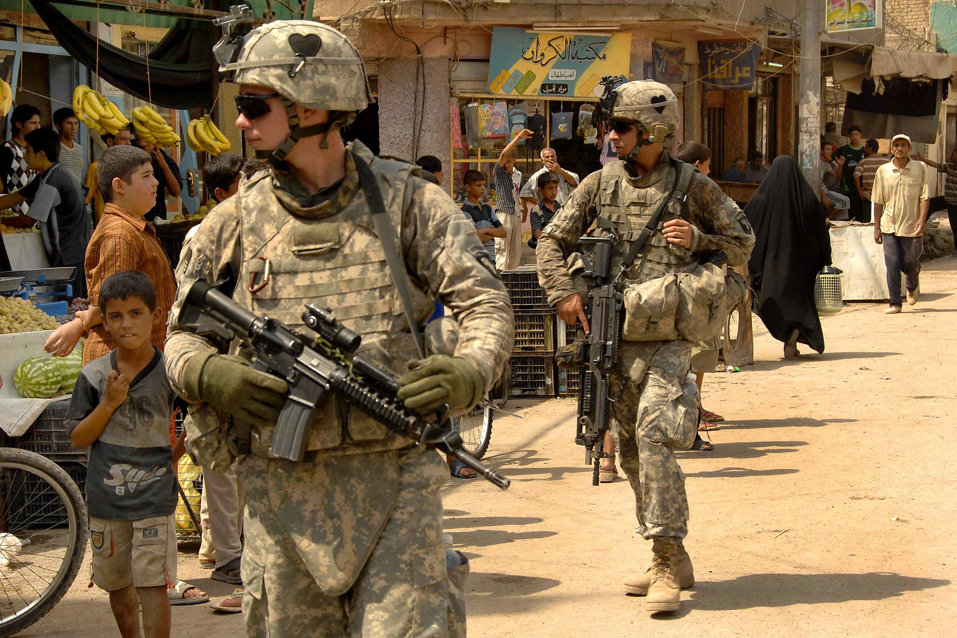 دادگاه کیفری بین‌الملل از احتمال ارتکاب جرایم جنگی توسط ارتش آمریکا در افغانستان خبر داد