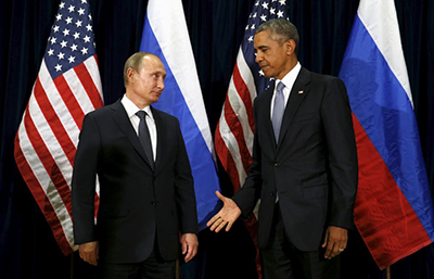 پوتین و اوباما توافق کردند طی دو ماه آینده راه‌حلی برای سوریه بیابند
