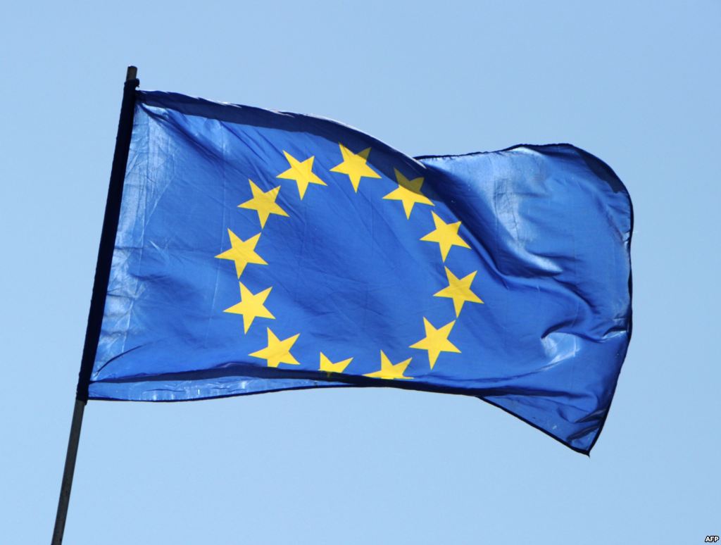 کاهش رتبه اعتباری اتحادیه اروپا