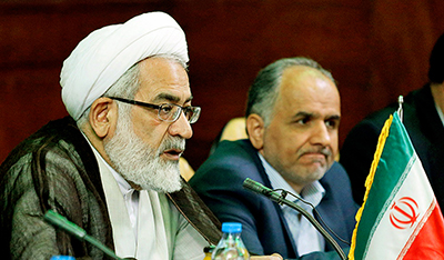 عزم ایران در مبارزه با تروریسم و راهکارهای آن