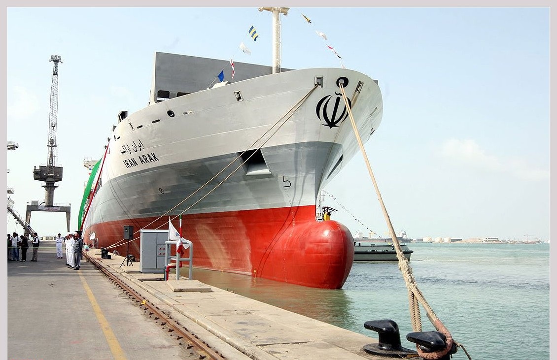 قرارداد خرید ۱۰ فروند کشتی با کره جنوبی امضا شد